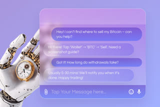 Professional crypto customer support and assistance at Worthen Wealth
