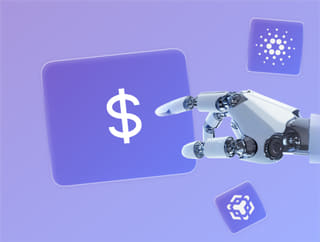 Crypto portfolio growth tracker showing profits and balance on Worthen Wealth
